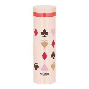 サーモス THERMOS 真空断熱ケータイマグ [容量：500ml] [カラー：ピンクハート] #JNO-502G-PHT