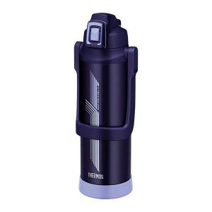 サーモス THERMOS 真空断熱スポーツボトル 1.5L [容量：1500ml] [カラー：ディープブルー] #FJI-1500-DPBL