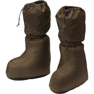 プロモンテ Puromonte ダウンソックス サイズ L カラー ブラウン Wd021 Br Sagaretxe Net