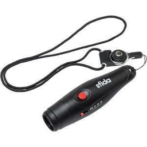スフィーダ SFIDA e-Whistle 3音色電子ホイッスル [カラー：ブラック]
