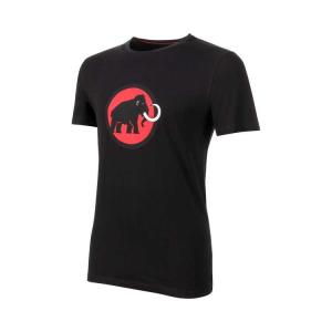 マムート MAMMUT クラシック Tシャツ(メンズ) [サイズ：S(日本サイズM相当)] [カラー：ブラック] #1017-02240-0001 Classic T-Shirt Men