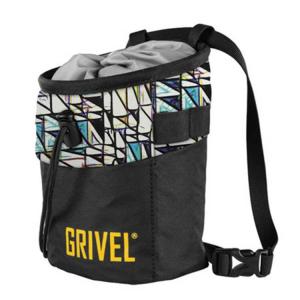 グリベル GRIVEL トレンドチョークバッグ [サイズ：入口径12×高さ13cm] [カラー：アブストラクト] #GVRTCHALKT-ABS