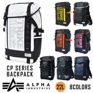 レビュー13件付きページ アルファインダストリーズ ALPHA INDUSTRIES 04944 スクエアリュック 22L CPシリーズ リュックサック SWAN INC