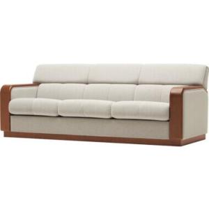 天童木工 T-5338NA-BW-L ソファ 張地グレードL