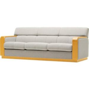 天童木工 T-5338NA-ST-L ソファ 張地グレードL