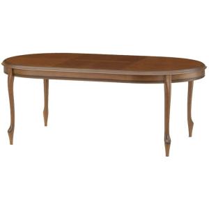 マルニ木工 MARUNI 地中海シリーズ ダイニングテーブル(伸長式) No