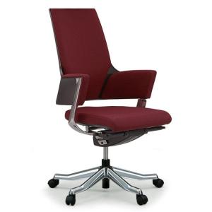 関家具 メリーフェア デルフィ フルレザー キャメル ヘッドレスト付 
