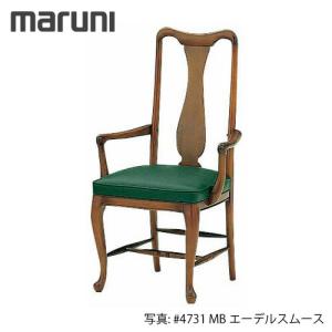 MARUNI マルニ木工 地中海シリーズ レティーロ2 チェア(肘付き) No