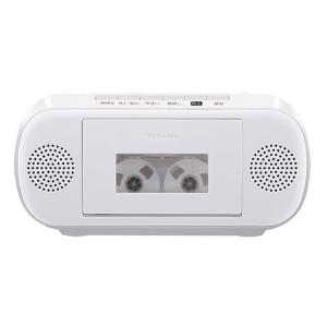 AUREX(オーレックス) Bluetooth送受信搭載 CDラジオ ホワイト AX-ANX2