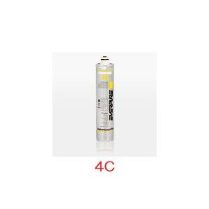 エバーピュア（EVERPURE） 業務用浄水器 QL3-4FC-S : テルショップ