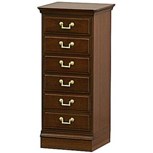 人気のmaruni(マルニ)の地中海シリーズの5段6杯チェストです