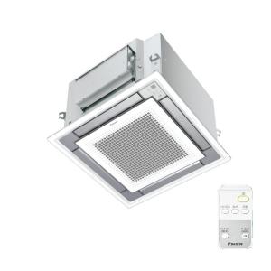 ダイキン UV天井埋込カセット形ストリーマ空気清浄機 ACBC10Y-S DAIKIN 44畳 UVC LED 抗菌HEPAフィルター ウイルス 抗菌｜telj