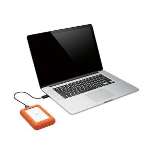 エレコム Rugged Mini 4TB LAC9000633