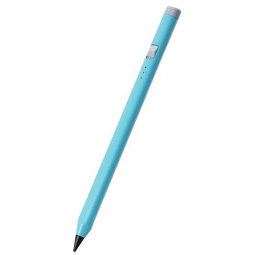 エレコム 充電式アクティブタッチペン iPad専用 P-TPACAPEN02BU
