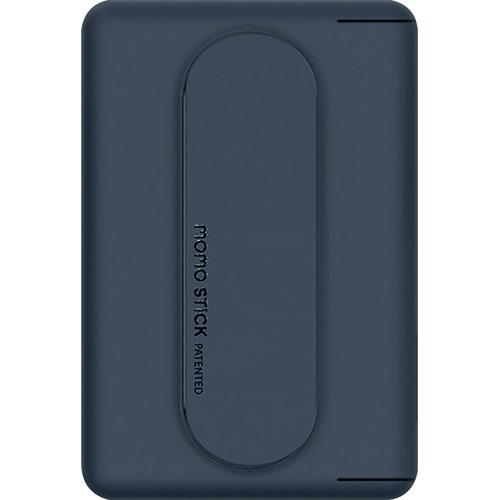 MOMO STICK Mag Card Grip MagSafe対応カードケース付きグリップスタンド...