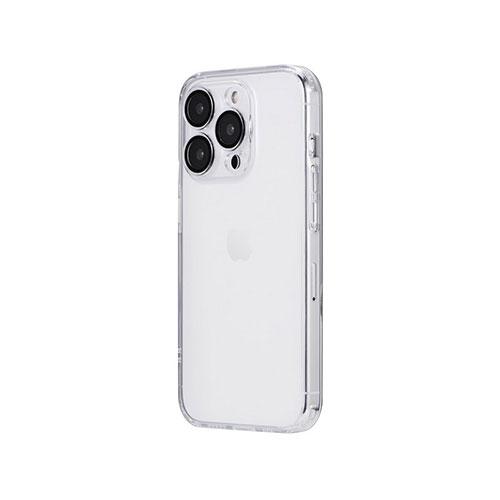 LEPLUS NEXT iPhone 15 Pro カメラレンズ保護ガラスハイブリッドケース UTI...