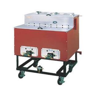 焼きいも機 いもランド AY-1500 保温室付 業務用ガス式『代引き・個人宅配送不可』『北海道・九...