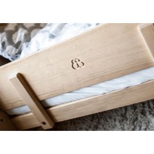 ベビーベッド 収納付き ミニ2WAY パルクⅡ エコ 株式会社 キンタロー 取扱説明書付き ミニふとん付き キンタロー 収納付きベビーベッド ミニ 2WAYパルクII