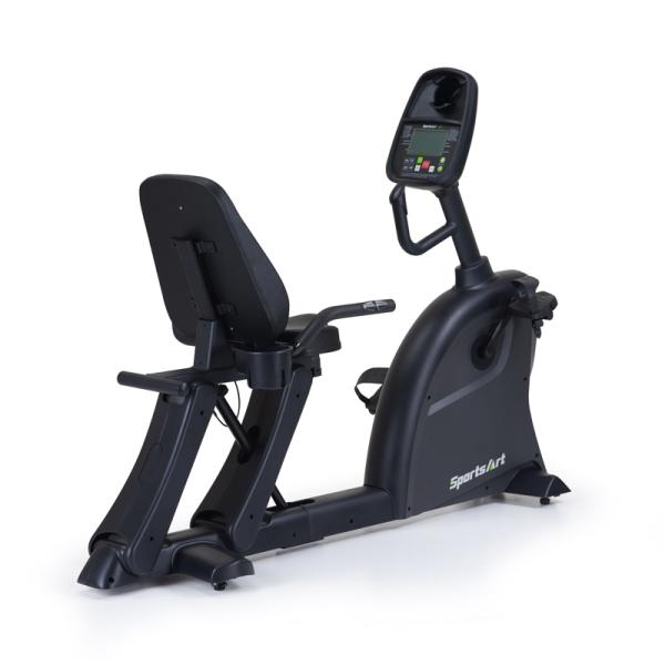 フジモリ Sports Art (スポーツアート) リカンベントバイク C55R『代引き不可』