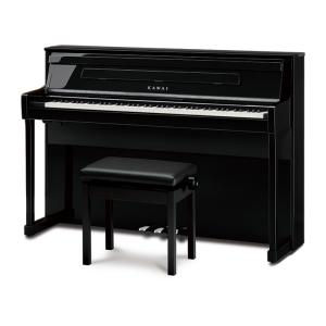 KAWAI 電子ピアノ デジタルピアノ用椅子 高低自在椅子 河合楽器製作所