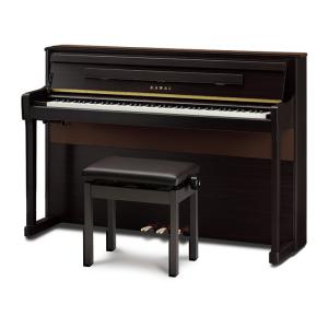 KAWAI 搬入設置付】【専用椅子・ヘッドホン付】KAWAI 河合楽器製作所