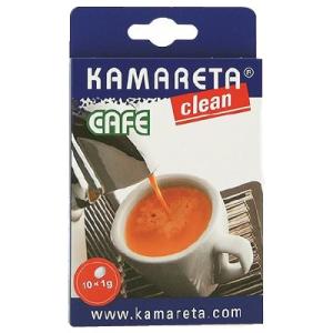 ガジア(GAGGIA)・サエコ(Saeco)  洗浄タブレット カマレタ カフェクリーン 10錠入り...