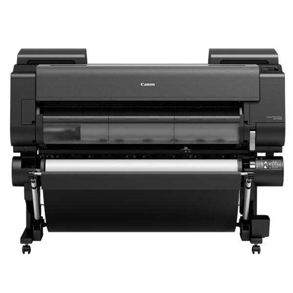 キャノン 大判プリンター GP-4000 5253C001 B0ノビ 10色 蛍光インクモデル 本体...