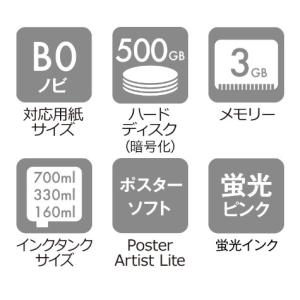 キャノン 大判プリンター GP-4000 52...の詳細画像2