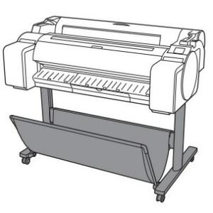 キャノン スタンド SD-24 3085C004 GP-200用 バスケット付き GP-200オプシ...