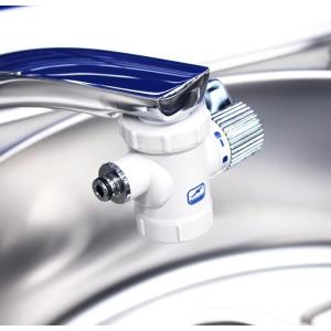 シーガルフォー 浄水器 D用切替コックの詳細画像1