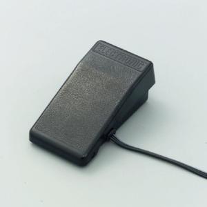 ジャノメミシン/JANOME/フットコントローラー/純正黒色/電子ミシン用