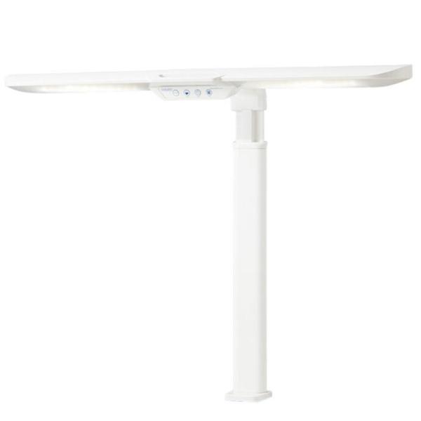 コイズミ ECL-653 WH色 ECOLEDY LEDモードコントロールストレートライト クランプ...