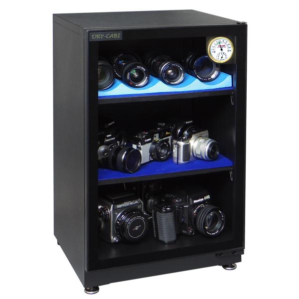 トーリ・ハン EH-80 アナログ湿度計タイプ ドライ・キャビ エターナルシリーズ 長期使用可能 収...