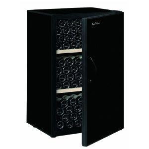 ワインセラー アルテビノ FP02 FPシリーズ 〜150本収納 カラー：ノワール