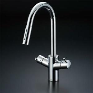 メイスイ ビルトイン浄水器 Ge-1Z-FHGS(Ge-1Z＋専用水栓FHGS)