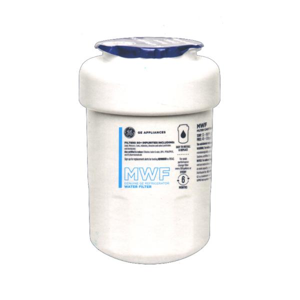 GE ゼネラルエレクトリック スマートウォーターフィルター 交換用フィルター MWF