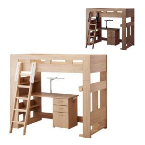コイズミ Built COMPO ハイベッドデス...の商品画像