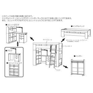 コイズミ Built COMPO ハイベッドデ...の詳細画像4
