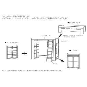 コイズミ Built COMPO ハイベッド ...の詳細画像4
