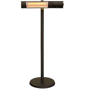 Chrester（クレスター） 家庭用 防水ピクシーヒーター（スタンド付） HEAT-R-101BS...