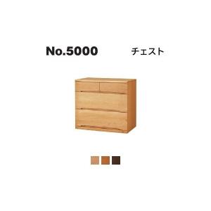 浜本工芸 チェスト システムデスク用 ナラ無垢材 日本製 通常納期1ヶ月