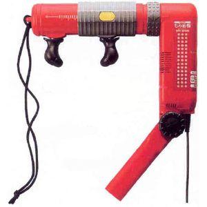 ハンディマッサージャー テラニシ ブルマンもみ自慢 ファイター HM-2100