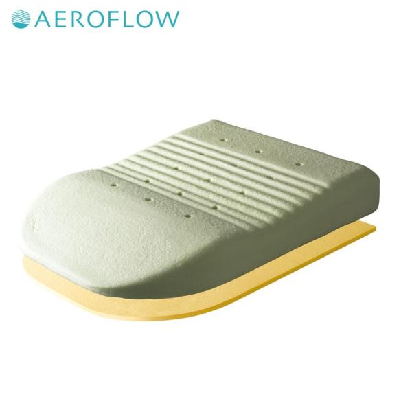 エアロフロー 足まくら イノアックリビング INOAC AEROFLOW Foot Pillow