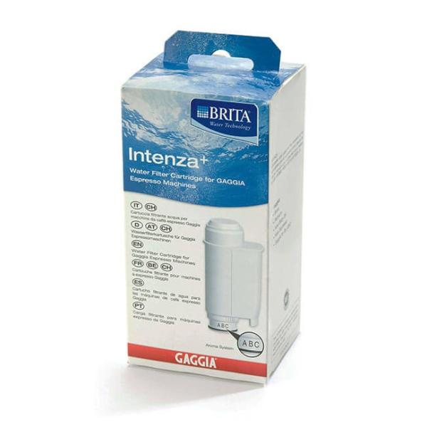 ガジア／サエコ コーヒーマシン用 浄水フィルター ブリタインテンザ+ INTENZA+ インテンザプ...