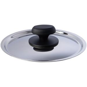 十得鍋 十得鍋セット ソースポット16・18・20cm 兼用蓋 片手ハンドル