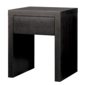 Simmons (シモンズ) ナイトテーブル ダークブラウン 木製KA13060 SIMMONSシモンズ ナイトテーブル［ダークブラウン］ - メルカリ