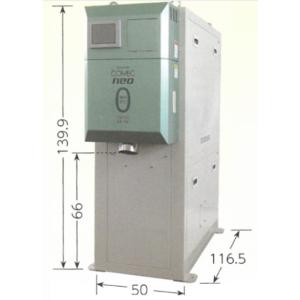 カンリウ工業 業務用精米機 KANRYU-CA-100 「1ぶつき」から「無洗米」まで幅広い精米に対応