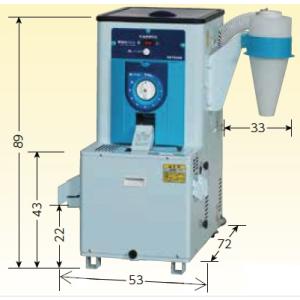 カンリウ工業 石抜精米機 SRT658EH 石抜き、低温精米、しかも小米取り機能付き