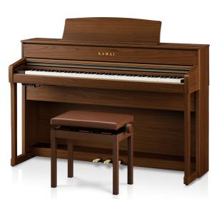 KAWAI 搬入設置付】【専用椅子・ヘッドホン付】KAWAI 河合楽器製作所