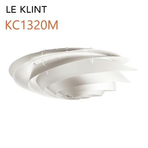 LE KLINT レ・クリント SWIRL スワール シーリングM ホワイト Mサイズ Φ60cm KC1320M｜telj